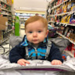 Meet your Posher, Kelsey